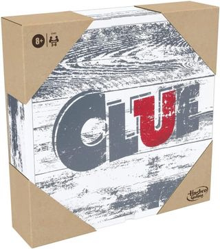 ✨ - Hasbro Gaming Juego Cluedo Edición Serie Rústi