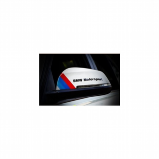 VINILO ESPEJOS BMW MOTORSPORT