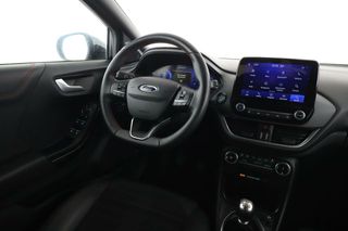 Ford Puma 1.0 EcoBoost ST-Line X MHEV