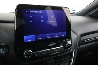 Ford Puma 1.0 EcoBoost ST-Line X MHEV
