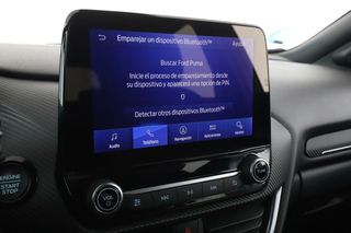 Ford Puma 1.0 EcoBoost ST-Line X MHEV
