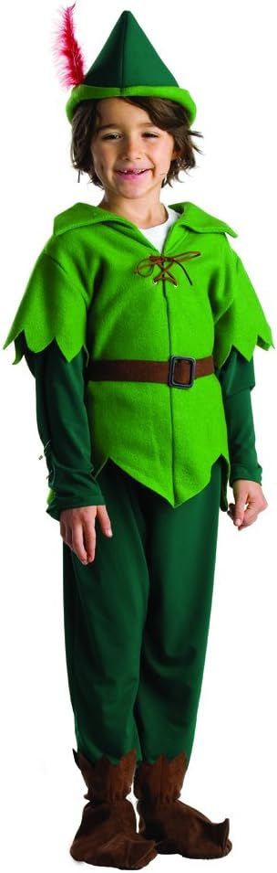 ✨ - Dress Up America Disfraz De Peter Pan Para Niñ