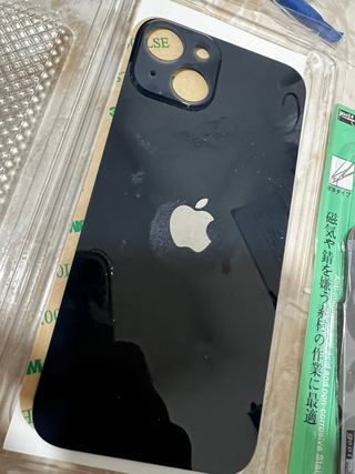 Vetro backcover iPhone 13