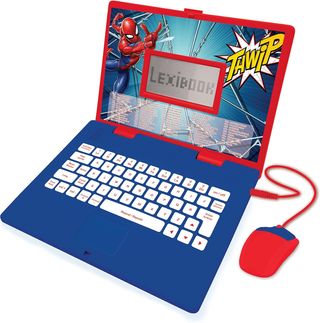 ✨ - Lexibook, Spider-Man, Ordenador Educativo y bi