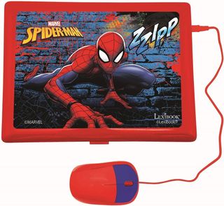 ✨ - Lexibook, Spider-Man, Ordenador Educativo y bi
