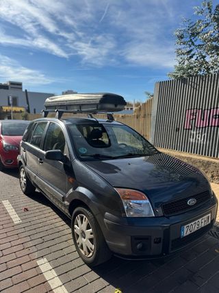 Ford Fusion 5p PEGATINA C VERDE OCASION
