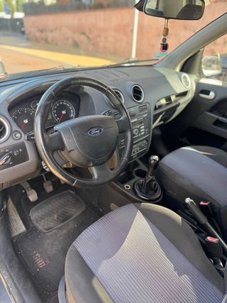Ford Fusion 5p PEGATINA C VERDE OCASION