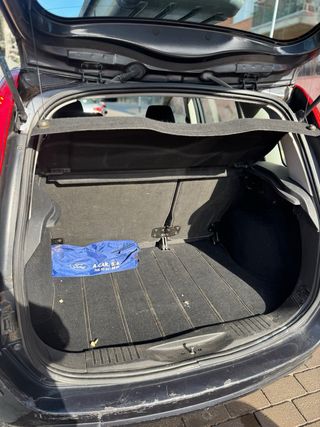 Ford Fusion 5p PEGATINA C VERDE OCASION