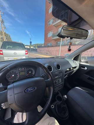 Ford Fusion 5p PEGATINA C VERDE OCASION