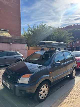 Ford Fusion 5p PEGATINA C VERDE OCASION