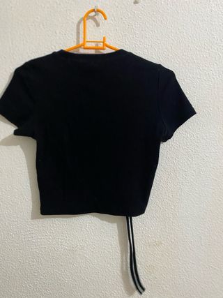 Camiseta Vinceotto Negra Talla S