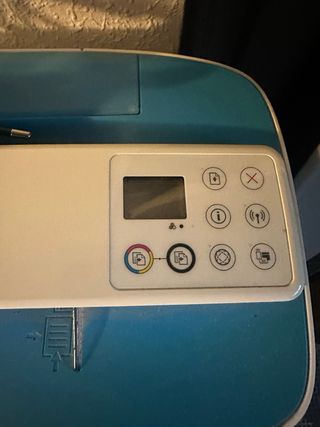 Impresora HP DeskJet 3700 Azul/Blanca