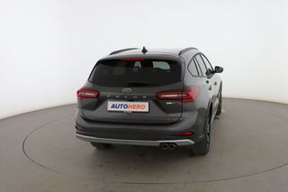 Ford Focus 1.0 EcoBoost Mild-Hybrid Active X