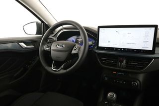 Ford Focus 1.0 EcoBoost Mild-Hybrid Active X
