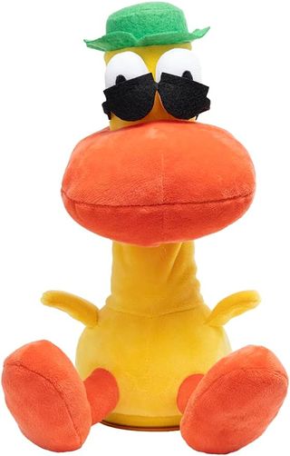 ✨ - Pocoyo - Peluche musicale Dancing Duck