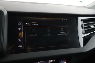 Audi A1 25 TFSI