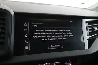 Audi A1 25 TFSI