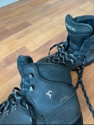 Botas de Montaña Boreal Trekking