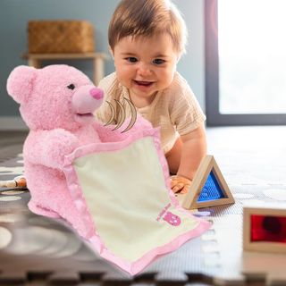 ✨ - Mrs. Babble Bear - Oso de Peluche, Peluche Int
