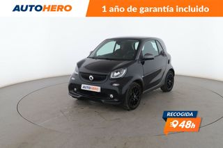 Smart Fortwo 0.9 Turbo Basis passion