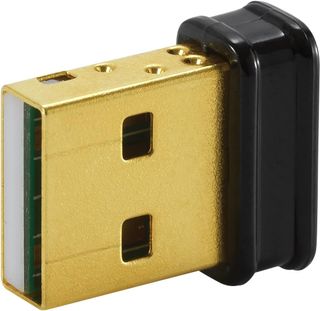 ✨ - ASUS USB-N10 NANO B1 N150 WLAN USB Stick (WiFi