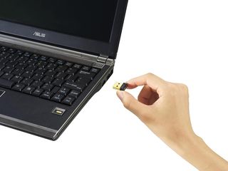 ✨ - ASUS USB-N10 NANO B1 N150 WLAN USB Stick (WiFi