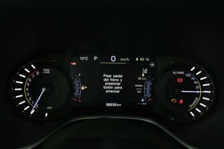 Jeep Compass 1.3 4xe Plug-in Hybrid Limited Limited