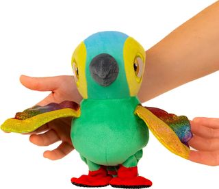 ✨ - Bandai - Zenón's Farm: Peluche Interacti