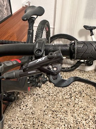 Intense M16 bici dh