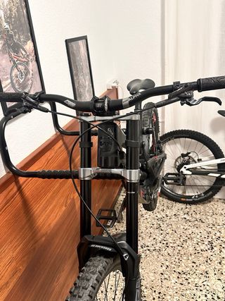 Intense M16 bici dh