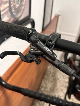 Intense M16 bici dh
