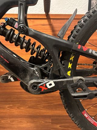 Intense M16 bici dh