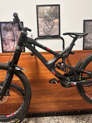 Intense M16 bici dh