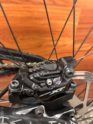 Intense M16 bici dh
