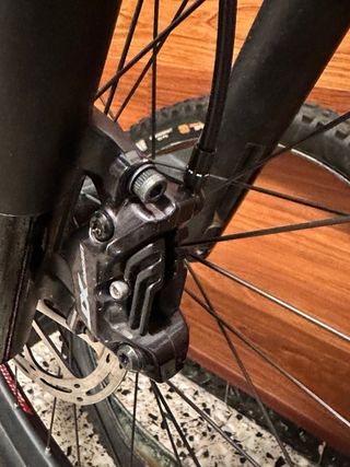 Intense M16 bici dh