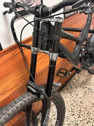 Intense M16 bici dh