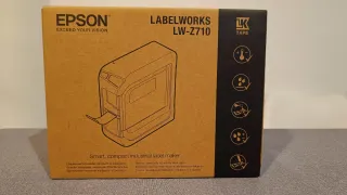 Impresora de etiquetas Epson LABELWORKS LW-Z710