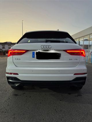 Audi Q3 2019