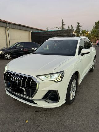 Audi Q3 2019