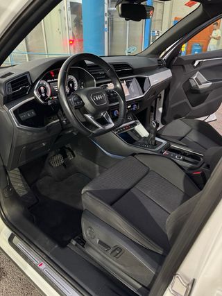 Audi Q3 2019