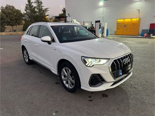 Audi Q3 2019
