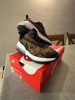 Nike Air Max Up leopardo