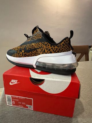 Nike Air Max Up leopardo