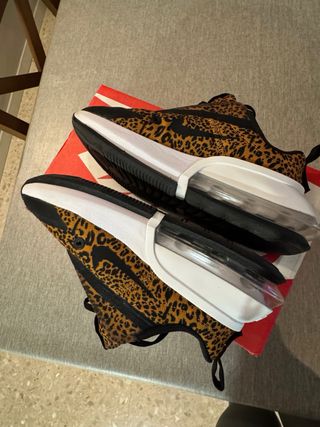 Nike Air Max Up leopardo