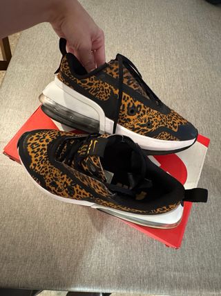 Nike Air Max Up leopardo