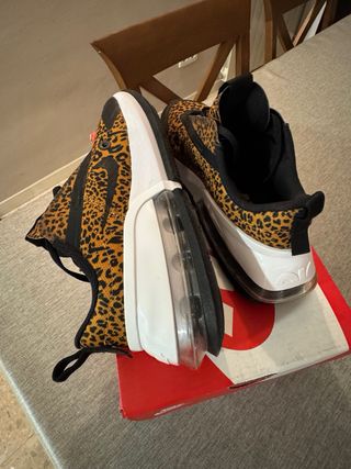 Nike Air Max Up leopardo