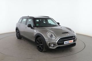 MINI Clubman Cooper S