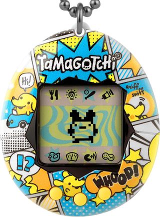 ✨ - BANDAI - Tamagotchi Mascota Virtual Original P
