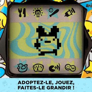 ✨ - BANDAI - Tamagotchi Mascota Virtual Original P