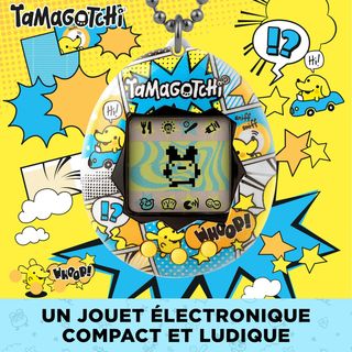 ✨ - BANDAI - Tamagotchi Mascota Virtual Original P